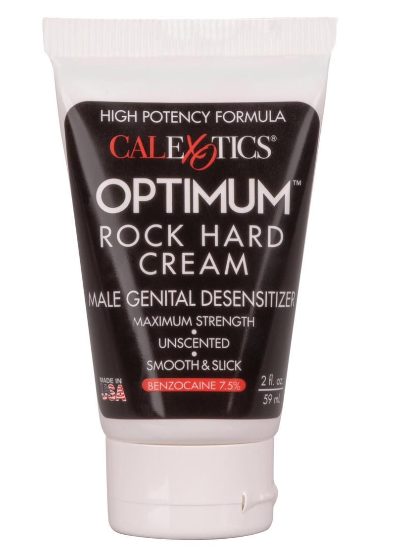 Optimum Rock Hard Cream