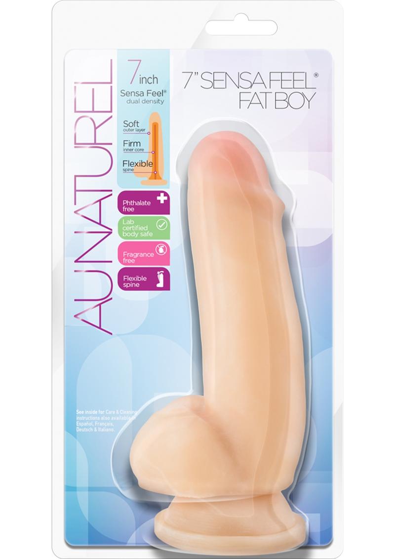 Au Naturel Sensa Feel Fat Boy